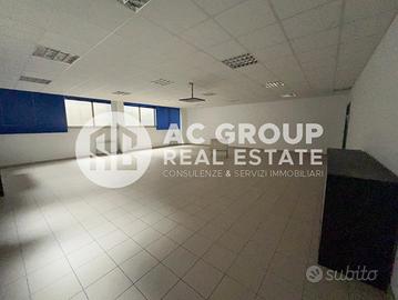 Saronno - magazzino/deposito