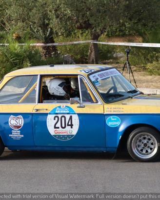 BMW 2002 TI - Pronta Rally - 1969 - G1