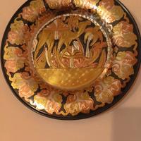 PIATTO IN RAME DA PARETE