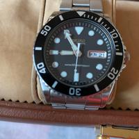 Seiko automatico driver