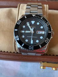 Seiko automatico driver