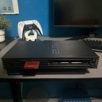 PlayStation 2 Fat Funzionante