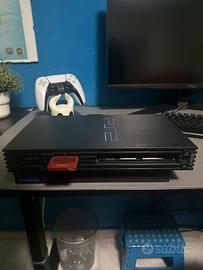 PlayStation 2 Fat Funzionante