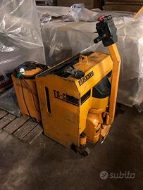 Transpallet elettrico Pimespo