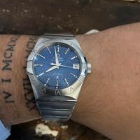 Orologio omega costellation co assial