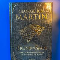 Il Trono di Spade - libro primo