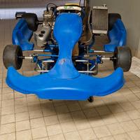 Go kart GP 125cc 