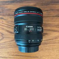 Canon EF 24-70 F4