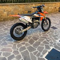 Ktm sx-f 450 my 2021