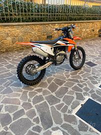 Ktm sx-f 450 my 2021