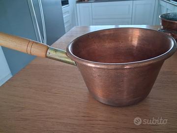 Paiolo in rame