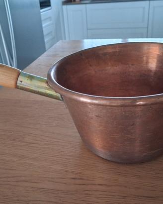 Paiolo in rame