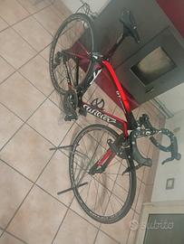 bici da corsa Wilier Triestina GTR Granturismo