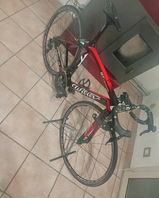 bici da corsa Wilier Triestina GTR Granturismo