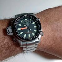 Citizen Promaster Aqualand JP2000-08E Full Set 