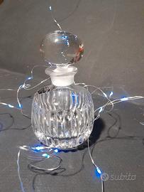 Flacone cristallo Saint Louis