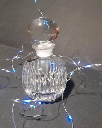 Flacone cristallo Saint Louis