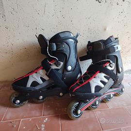 pattini uomo Crazy creek tg 43