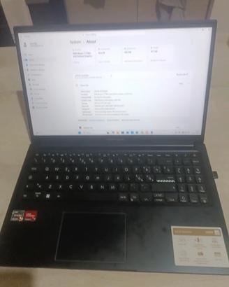 ASUS Vivobook 15 M1502 NOTEBOOK