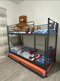 Letto a castello Ikea