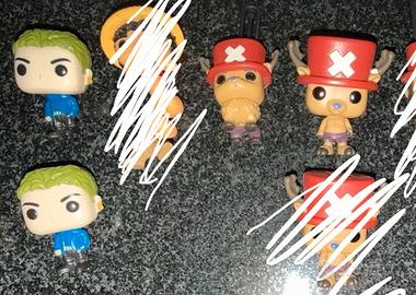 Kinder Joy One Piece (vedere descrizione)