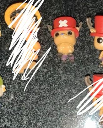 Kinder Joy One Piece (vedere descrizione)