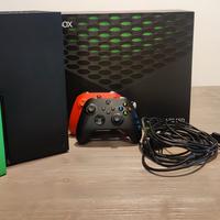 X Box Serie X 1 TB + Giochi