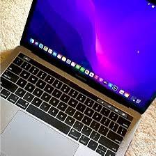 Macbook pro “touch bar” 2017 perfetto