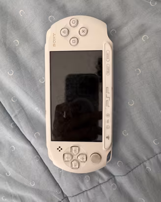 PSP Street non funzionante