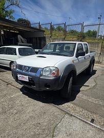 Nissan Navara 2.5 dCi 4 porte Double Cab XE