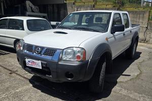 Nissan Navara 2.5 dCi 4 porte Double Cab XE