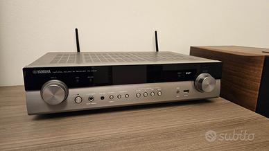 SintoAmplificatore Yamaha RX-S602 5.1