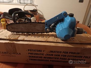 seghetto potatura per compressore Campagnola 