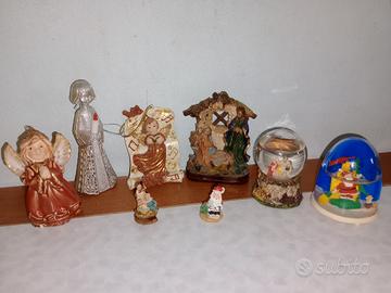 Otto Icone Natalizie 