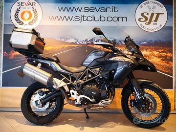 Benelli TRK 502 X