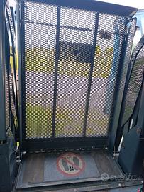 montacarichi  disabili 