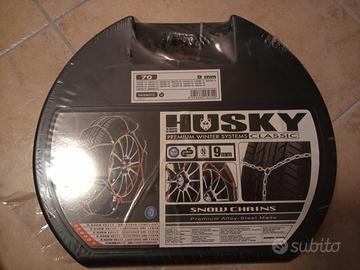 Catene da neve Husky 70
9 mm