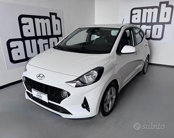 Hyundai i10 1.0 MPI Connectline
