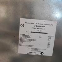 Caldaia a pellet palazzetti 15kw