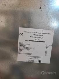 Caldaia a pellet palazzetti 15kw