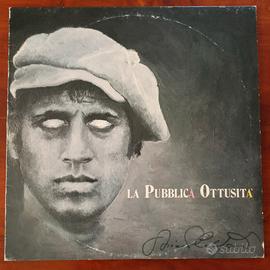 Adriano Celentano - La Pubblica Ottusità vinile