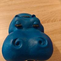 Ippopotamo Armando Testa