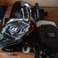 Gav per immersioni subacquee IDI Nekton 2000