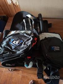 Gav per immersioni subacquee IDI Nekton 2000