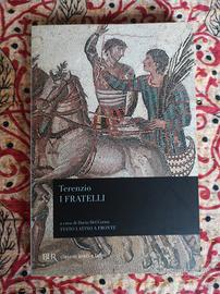 Terenzio I Fratelli Testo a fronte