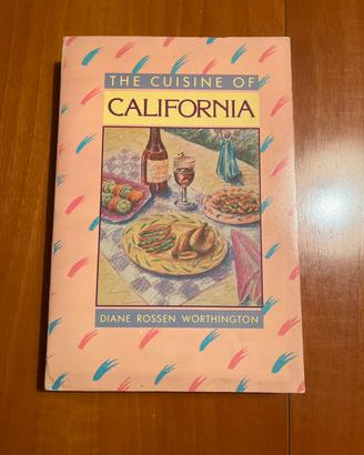The cuisine of california