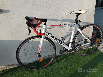 bici da corsa 