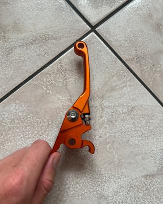 leva freno arancione X KTM EXC 125/+ 2006/2015