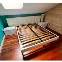 Letto contenitore misura emme