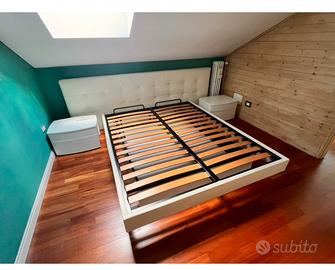 Letto contenitore misura emme